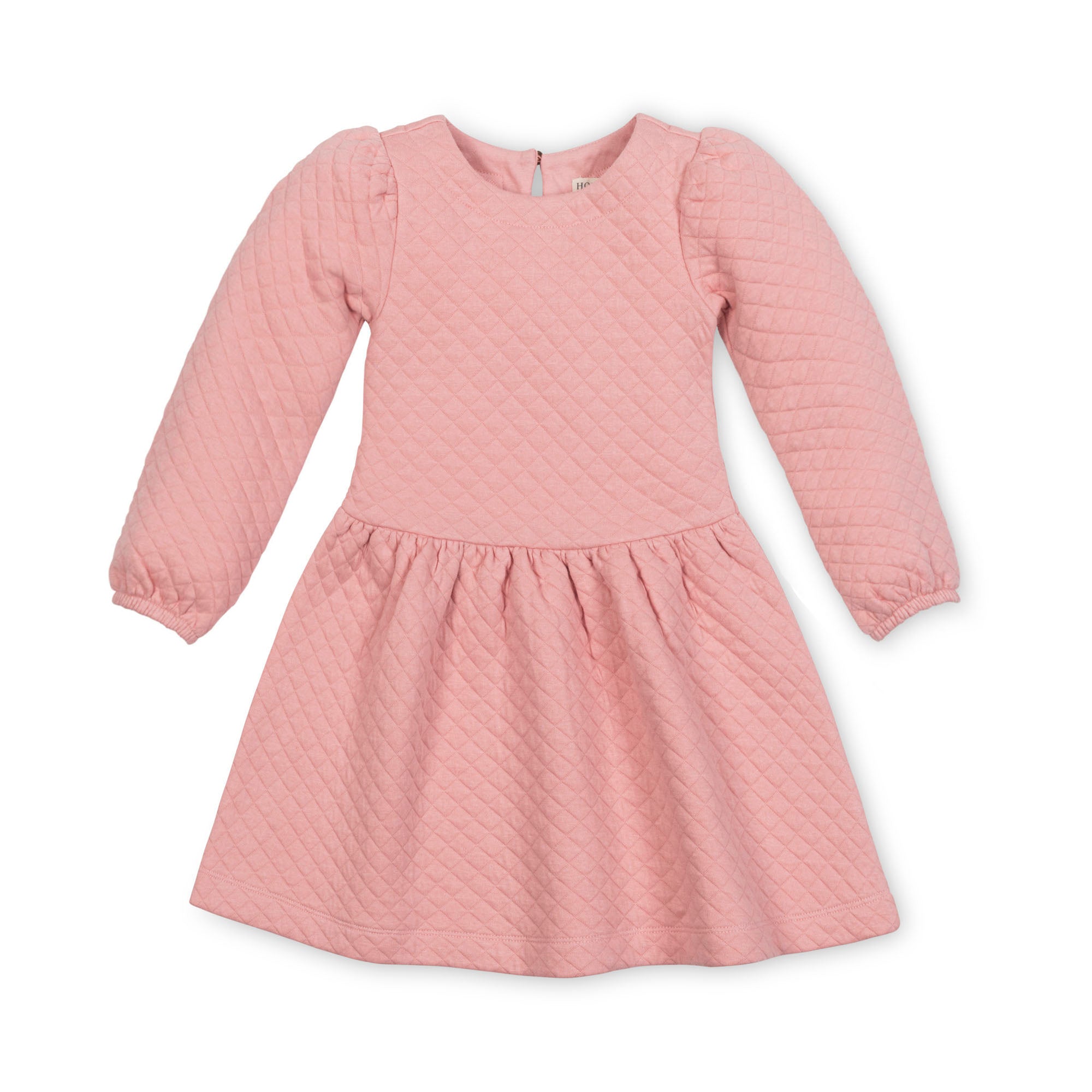 pink quilted dress What You've Been Looking For Pink Quilted Dress, Small - The Mint Julep Boutique