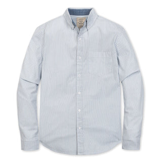 Organic Stretch Poplin Shirt