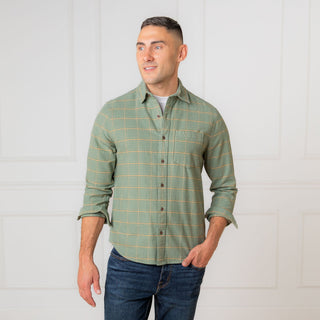 Organic Flannel Shirt