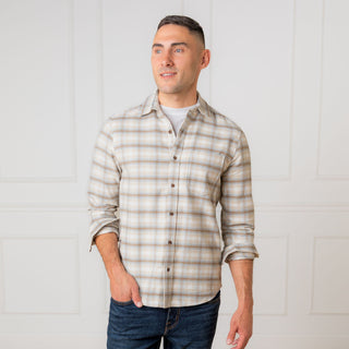 Organic Flannel Shirt