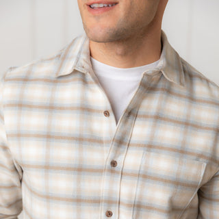 Organic Flannel Shirt