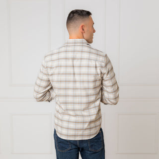 Organic Flannel Shirt