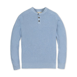 Organic Sweater Henley
