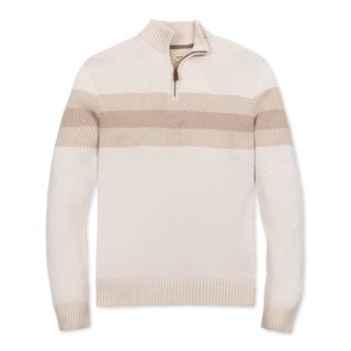 Organic Half Zip Pullover