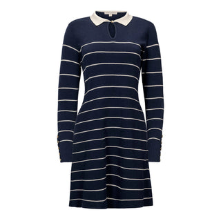 Organic Collared Sweater Dress