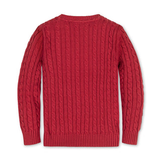 Organic Crewneck Sweater