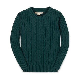 Organic Crewneck Sweater