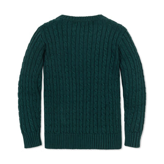 Organic Crewneck Sweater - Baby