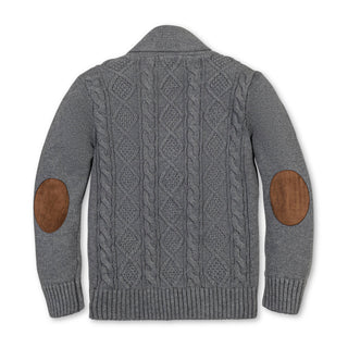 Organic Shawl Collar Cardigan - Baby
