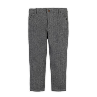 Fleece Suit Pant