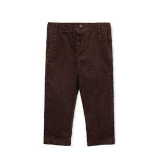 Organic Stretch Corduroy Pant - Baby