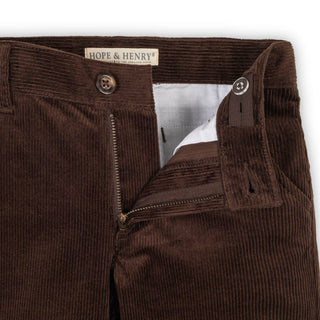 Organic Stretch Corduroy Pant - Baby
