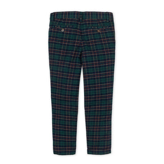 Organic Brushed Suit Pant - Baby