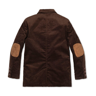 Organic Corduroy Blazer