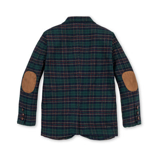 Organic Brushed Cotton Suit Jacket - Baby