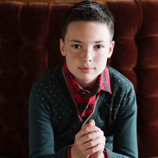 Organic Flannel Shirt