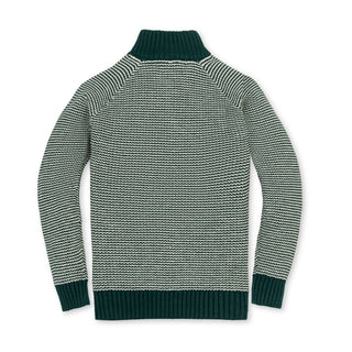 Organic Half Zip Ski Sweater