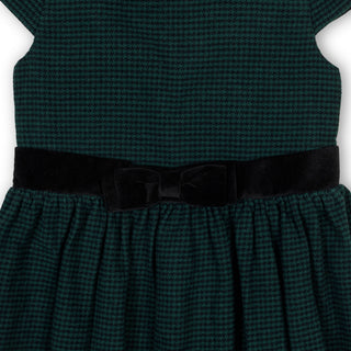 Organic Peter Pan Collar Party Dress