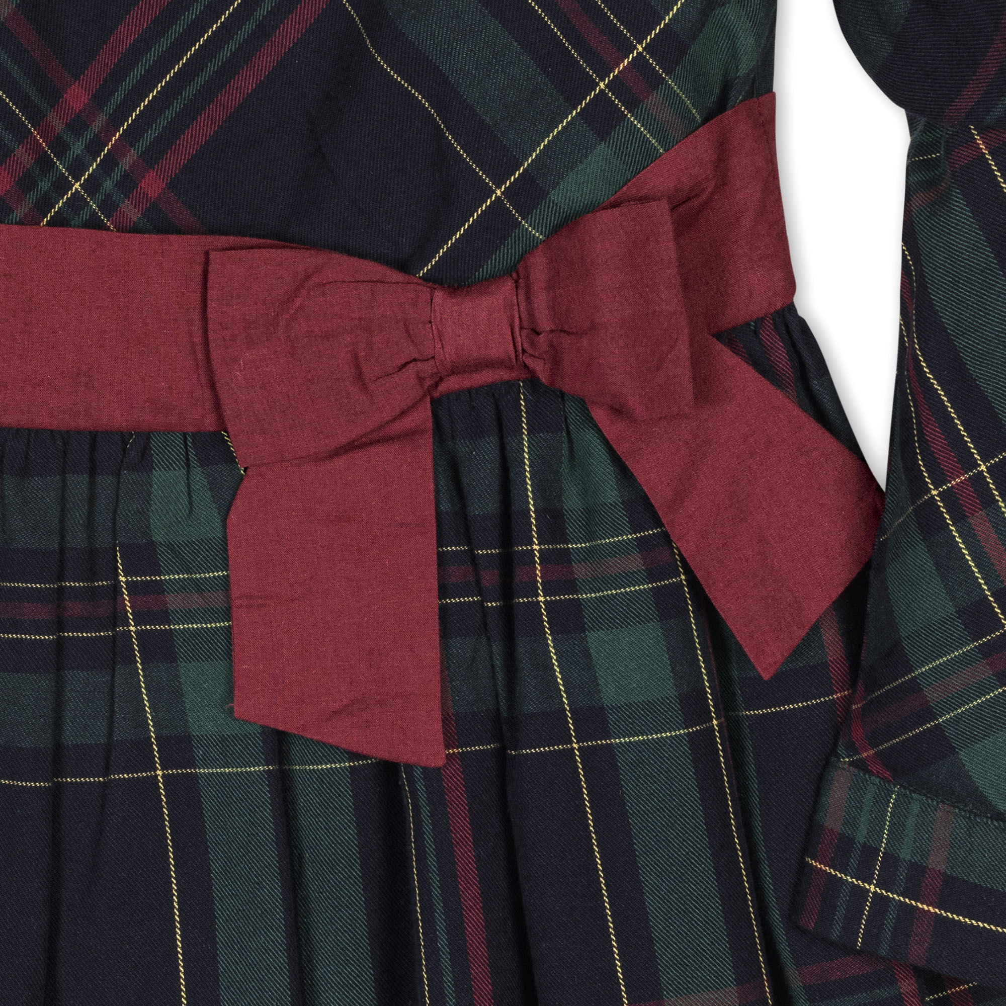 Organic Pleated Collar Party Dress Hope & Henry Organic Pleated Collar Party Dress Hope & Henry