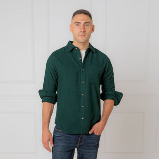 Organic Flannel Shirt