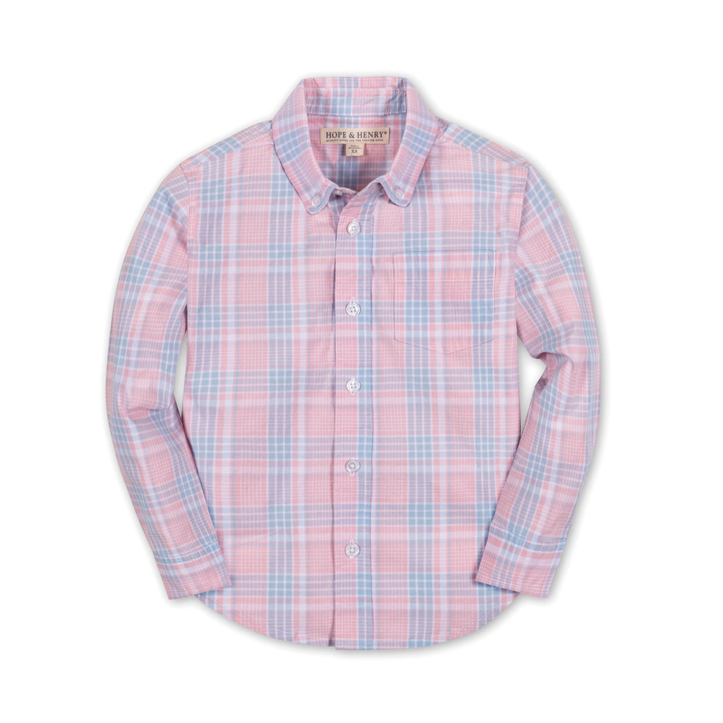 Kerry Poplin Shirt - Sweet Corn main image 1