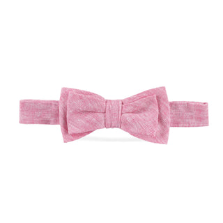 Linen Bow Tie