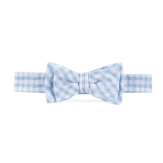 Seersucker Bow Tie