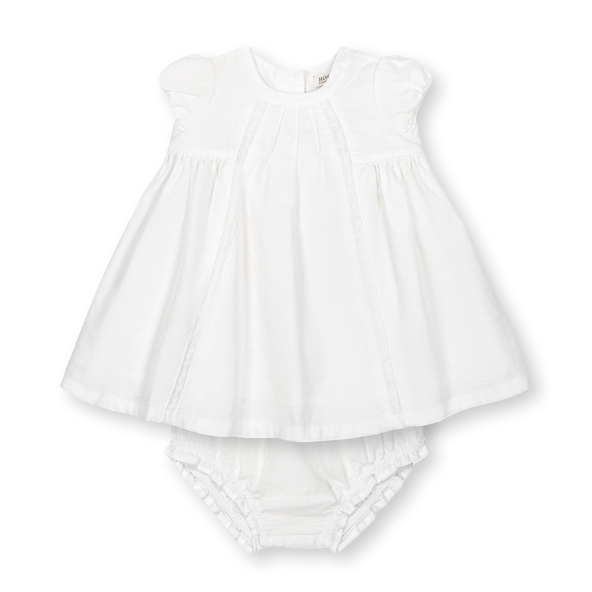 Special Occasion Linen Pintuck Dress Hope & Henry Special Occasion Linen Pintuck Dress Hope & Henry