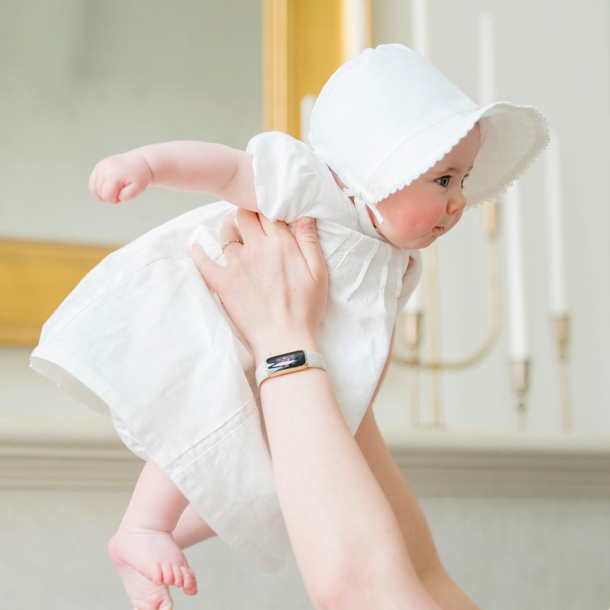 Special Occasion Linen Pintuck Dress Hope & Henry Special Occasion Linen Pintuck Dress Hope & Henry