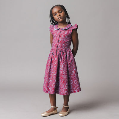 Girl Dresses - Woven
