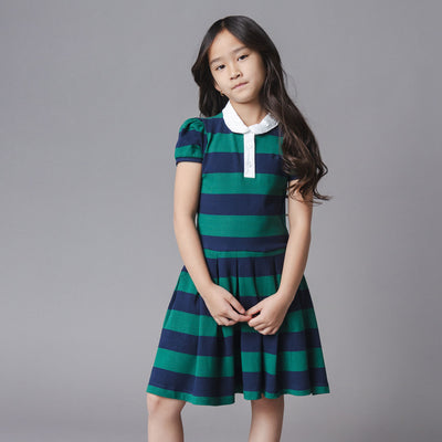 Girl Dresses - Knit