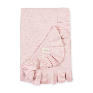 Organic Sweater Ruffle 2-Piece Boxed Gift Set