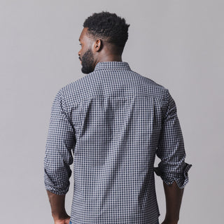 Organic Stretch Poplin Shirt