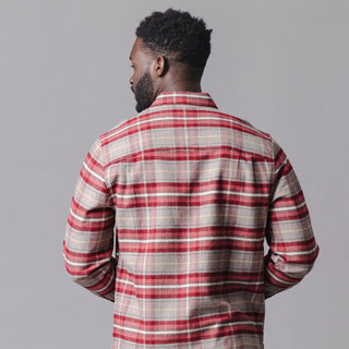 Organic Flannel Shirt