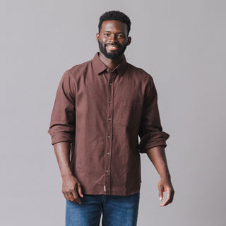 Organic Flannel Shirt