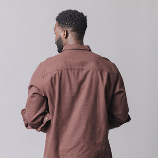 Organic Flannel Shirt