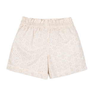 Organic Eyelet Tank and Short Set