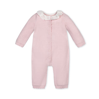 Organic Sweater Ruffle 2-Piece Boxed Gift Set