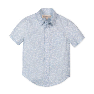 boys short sleeve dress shirt Boys Solid White Short Sleeve Dress Shirt