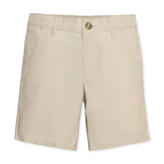 BOYS Sand Linen Linen Short