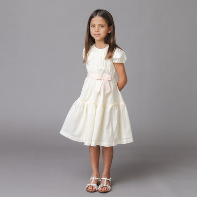 Girl Dresses - Woven