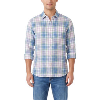 Organic Stretch Poplin Shirt