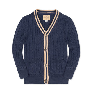 Organic Cable Cardigan - Baby - Hope & Henry Baby