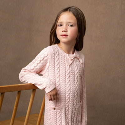 Girl Dresses - Sweater