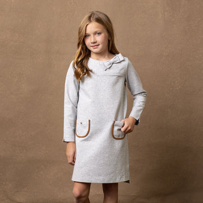 Girl Dresses - Knit