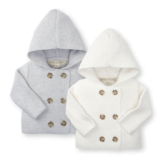 Hooded Sweater Gift Set - Hope & Henry Baby