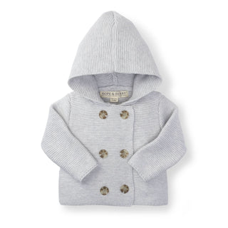 Hooded Sweater Gift Set - Hope & Henry Baby