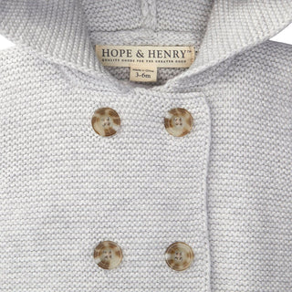 Hooded Sweater Gift Set - Hope & Henry Baby