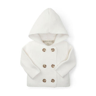 Hooded Sweater Gift Set - Hope & Henry Baby