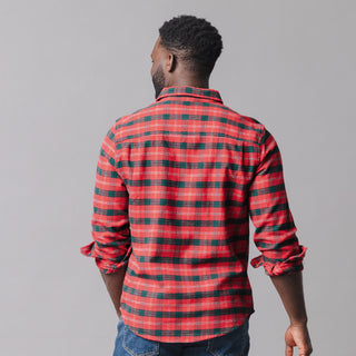Organic Flannel Shirt